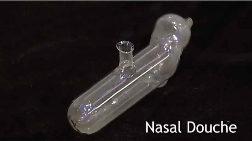 elvis nasal douche